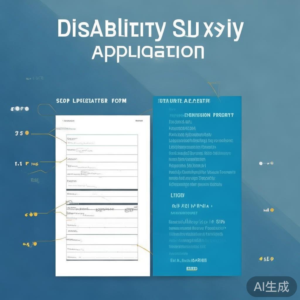 残疾人补贴申请书范本及撰写指南 - 快讯网 - 分享生活资讯热点话题综合门户网www.siyukehu.com